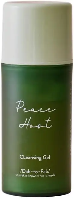 Dab To Fab Peace Host Cleansing Gel