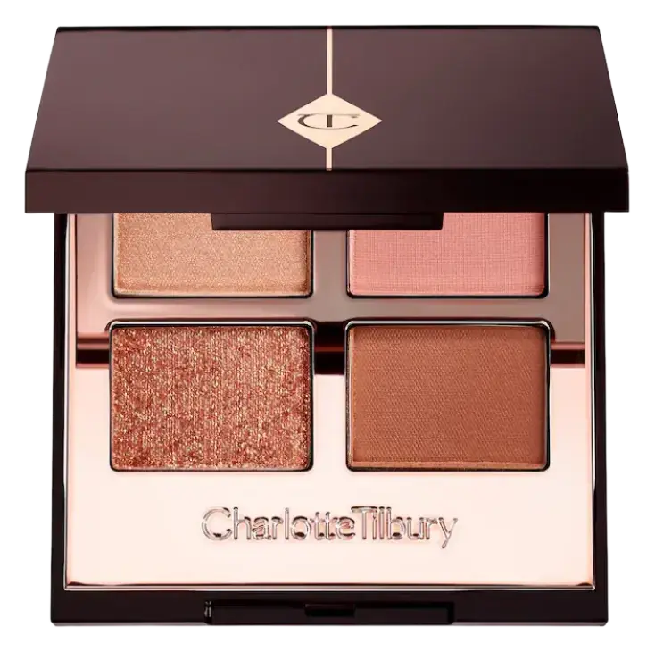 Charlotte Tilbury Luxury Eyeshadow Palette Pillow Talk