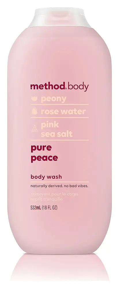 Method Body Wash Pure peace