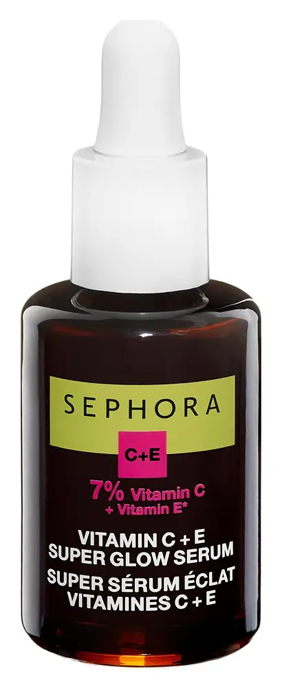 Sephora Collection Super Glow Serum With Vitamin C+E