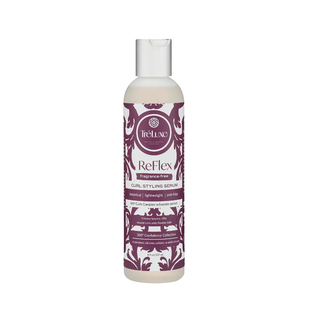 TréLuxe ReFlex™ Curl Styling Serum FRAGRANCE-FREE