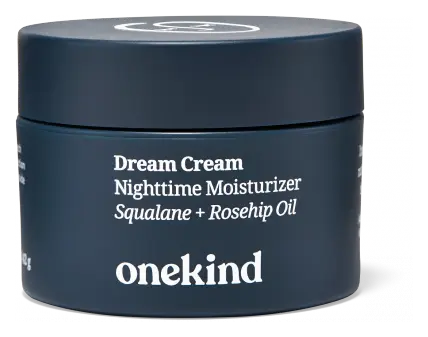 onekind Dream Cream Nighttime Moisturizer