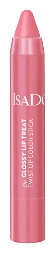 ISADORA The Glossy Lip Treat Twist Up Color Stick Sugar Crush