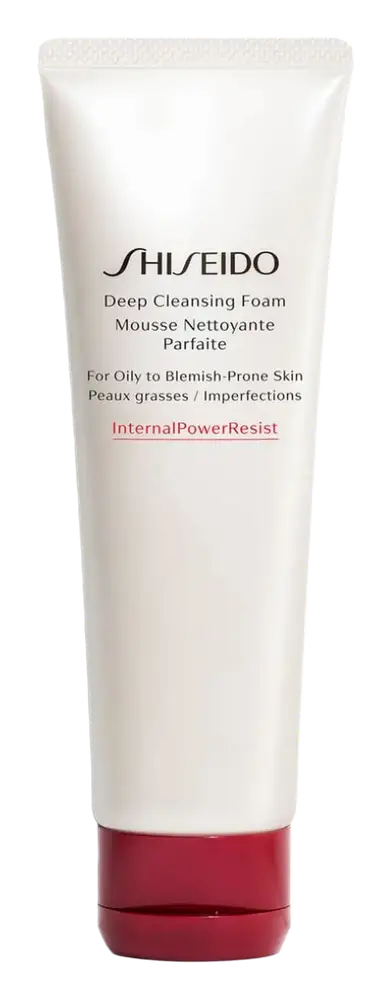 Shiseido Deep Cleansing Foam