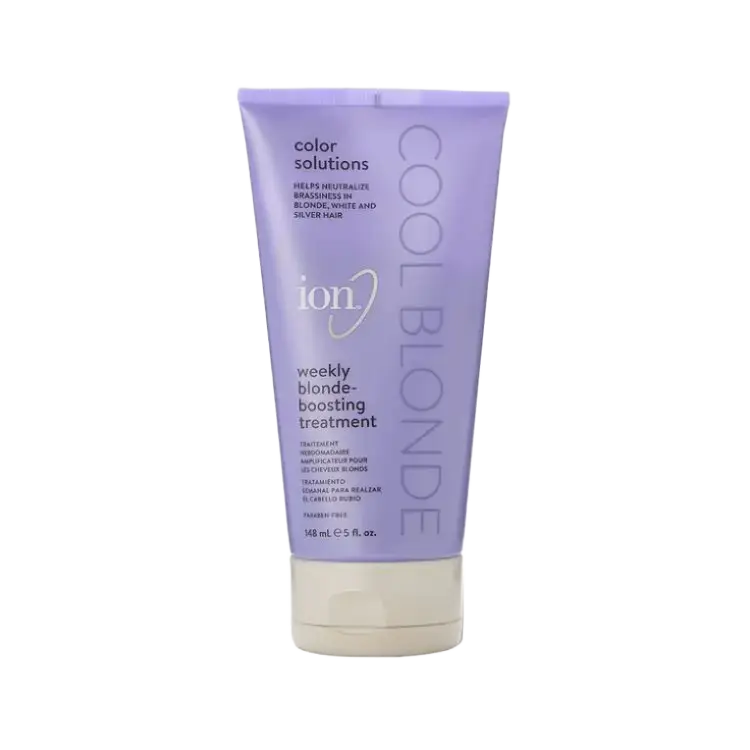 Ion Weekly Blonde Boosting Treatment