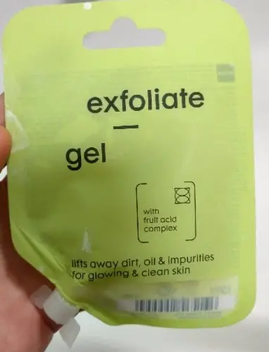 HEMA Exfoliate Gel