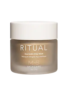 M.S Skincare Ritual | Ayurvedic Clay Mask