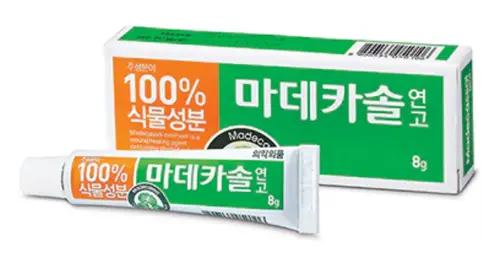 Dongkook Pharmaceutical Madecassol Ointment