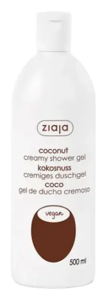 Ziaja Coconut Creamy Shower Gel