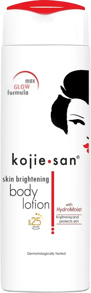 Kojie San Nourishing & Skin Brightening Body Lotion