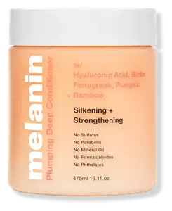 Melanin Haircare Plumping Deep Conditioner