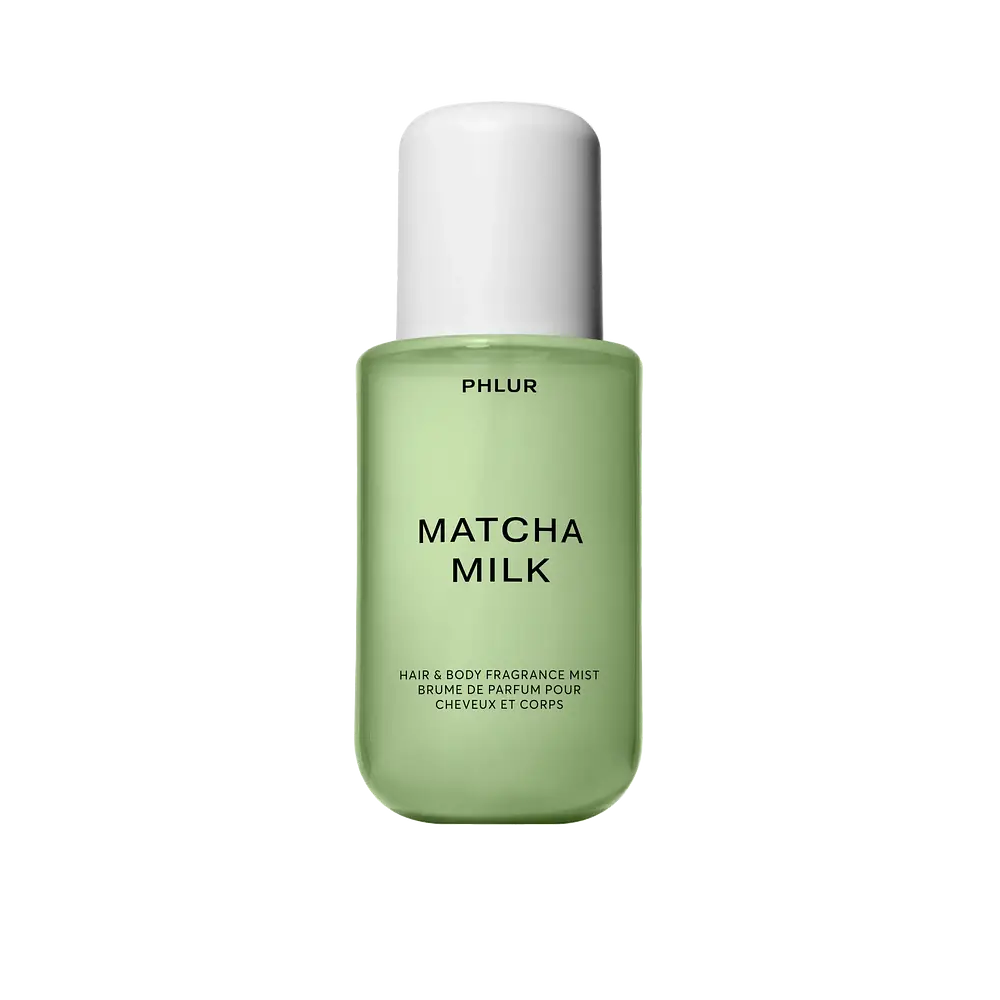 Phlur Hair & Body Fragrance Mist Matcha Milk