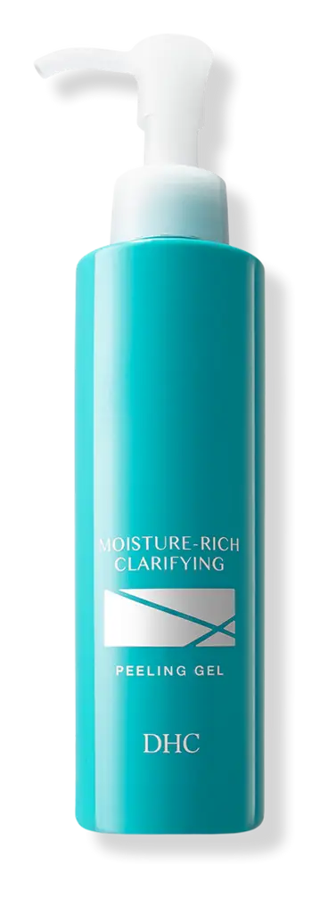 DHC Moisture-Rich Clarifying Peeling Gel