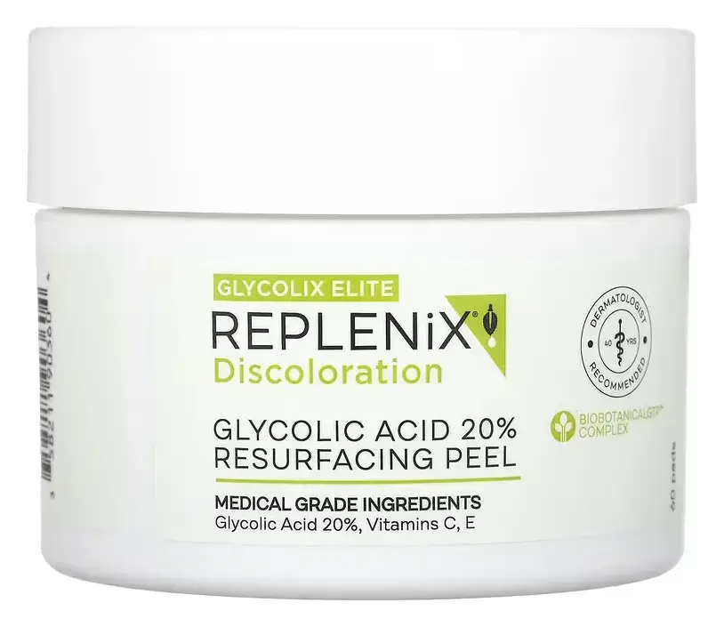 Replenix Glycolic Acid 10% Resurfacing Cream