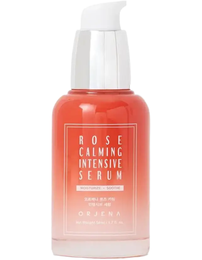 Orjena Rose Calming Intensive Serum