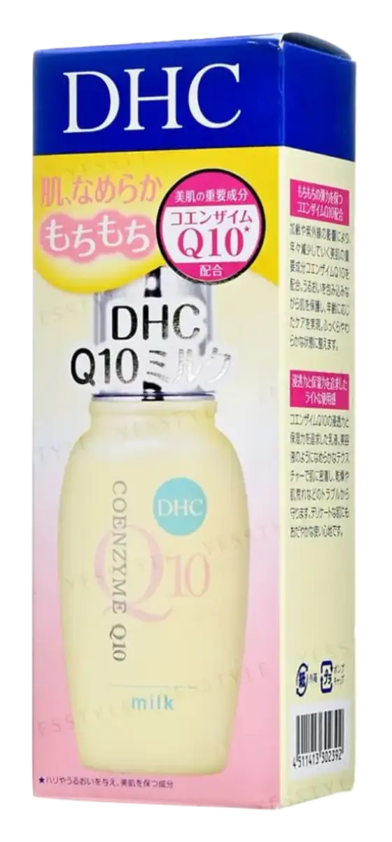 DHC Coenzyme Q10 Milk