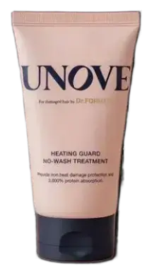 unove Heating Guard No-Wash Treatment