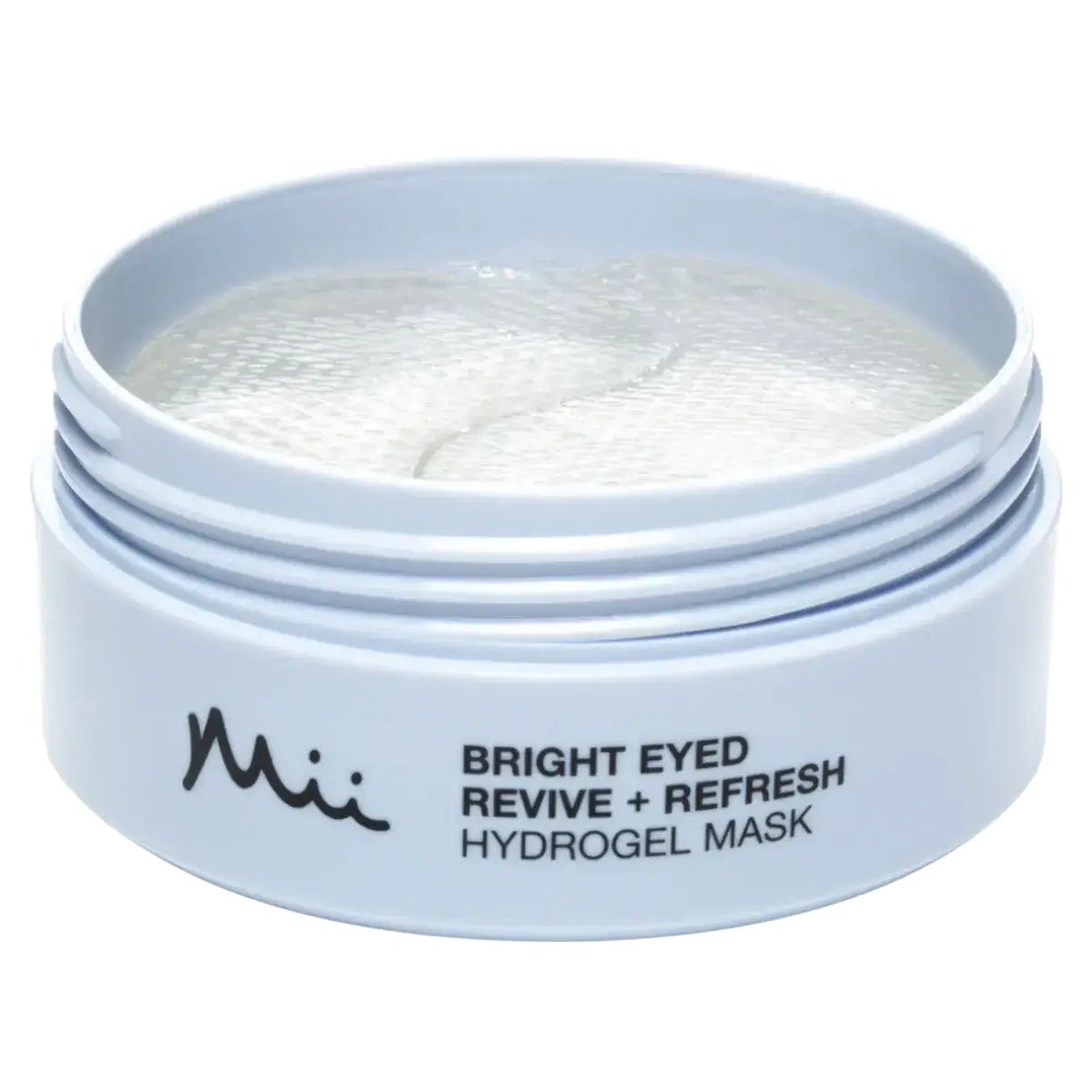 Mii Bright Eyed Revive + Refresh Hydrogel Mask