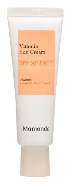 Mamonde Vitamin Sun Cream SPF 50 PA ++++