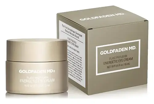 Goldfaden MD Plant Profusion Energetic Eye Cream