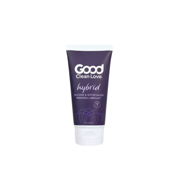 Good Clean Love Hybrid Silicone & Water Based Personal Lubricant