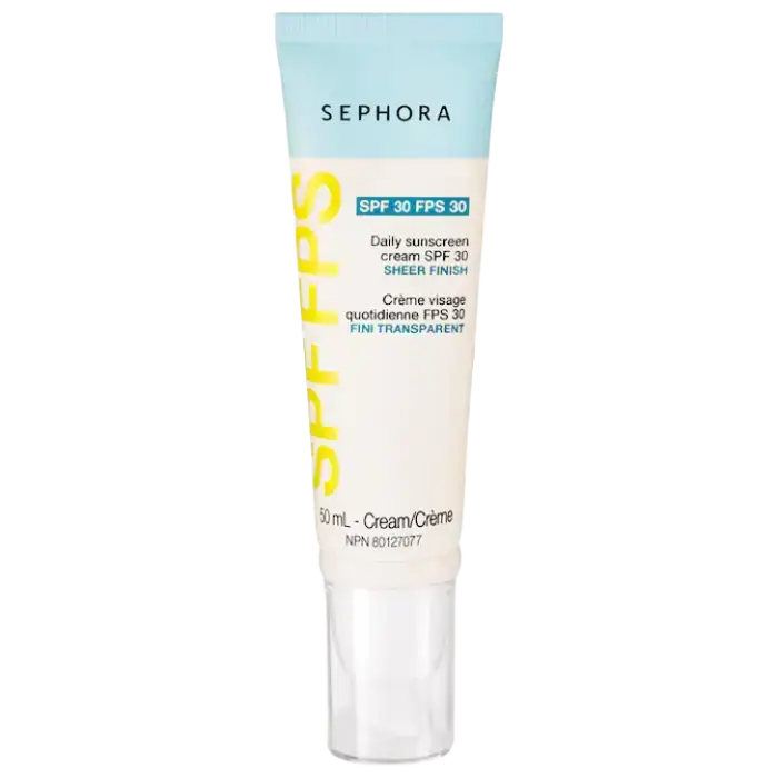 Sephora Collection Daily Sunscreen Cream SPF 30