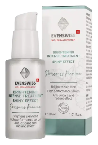 Evenswiss Brightening Intense Treatment (Shiny Effect)