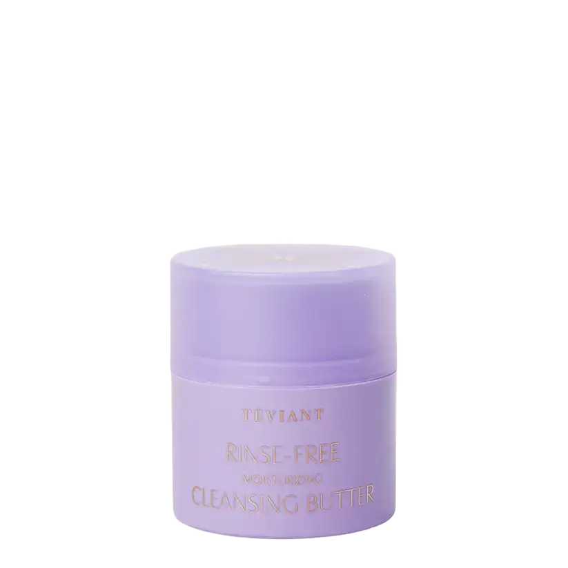 Teviant Rinse Free Moisturizing Cleansing Butter