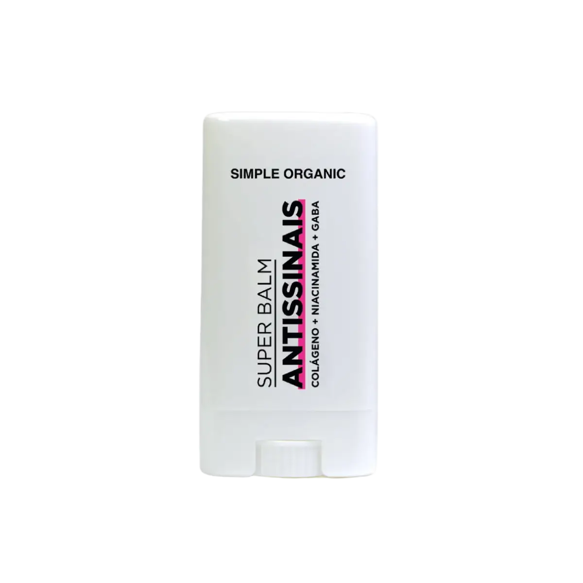Simple Organic Super Balm Antissinais