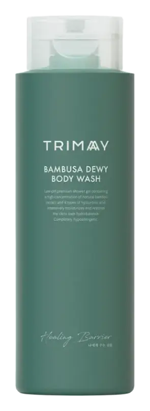 Trimay Healing Barrier Bambusa Dewy Body Wash