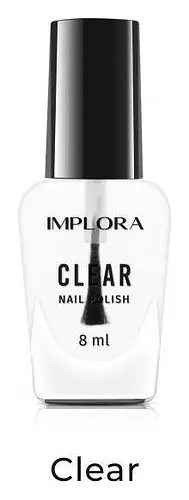 Implora Nail Polish Clear