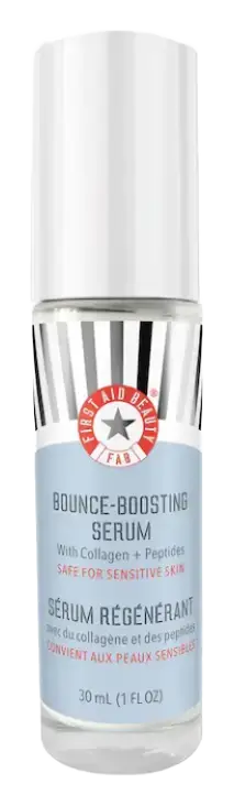 First Aid Beauty Bounce-Boosting Serum with Collagen + Peptides