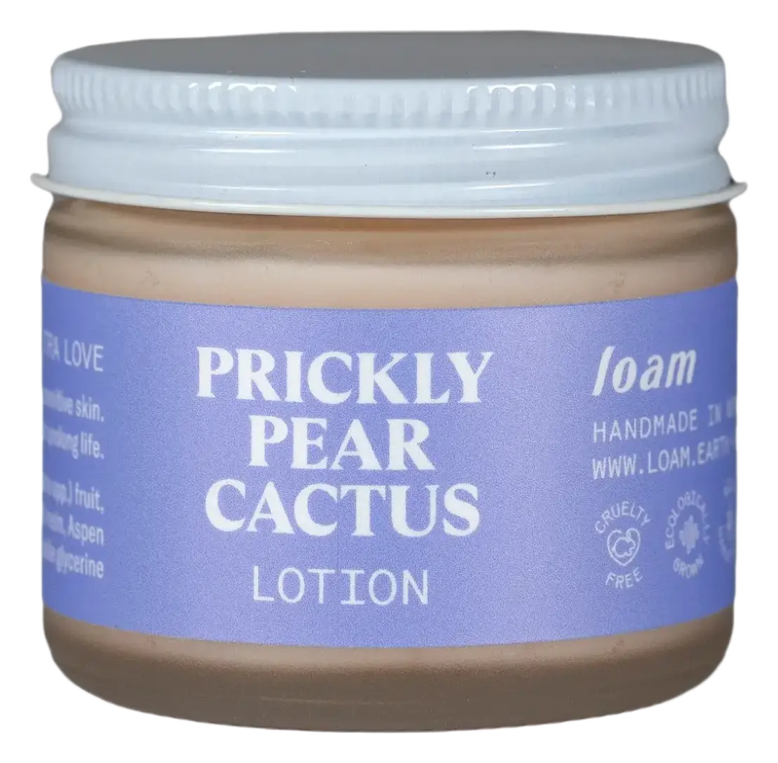 Loam Prickly Pear Cactus Lotion