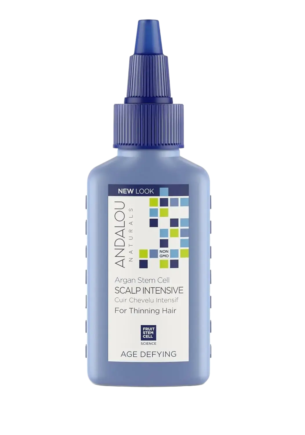 Andalou Naturals Argan Stem Cell Scalp Intensive