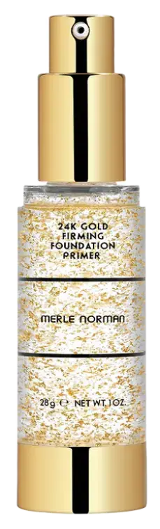 Merle Norman 24K Gold Firming Foundation Primer