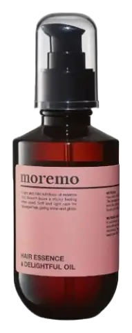 moremo Hair Essence Delightful Oil