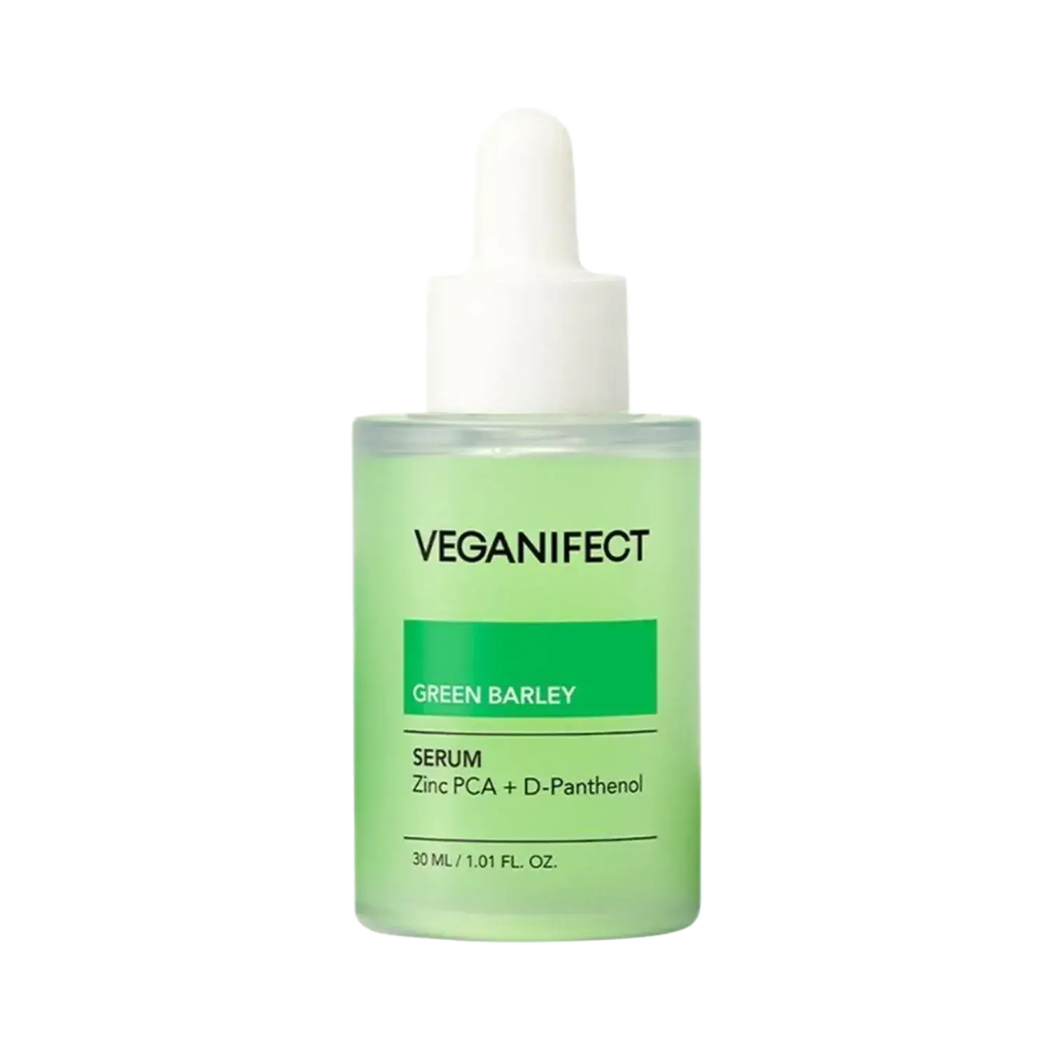Veganifect Green Barley Zinc Serum