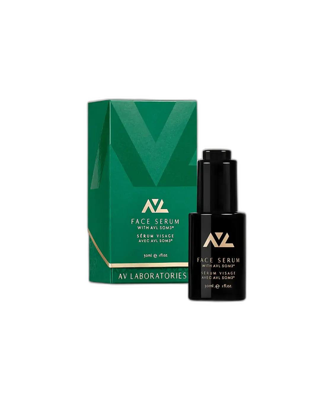 AV Laboratories Face Serum