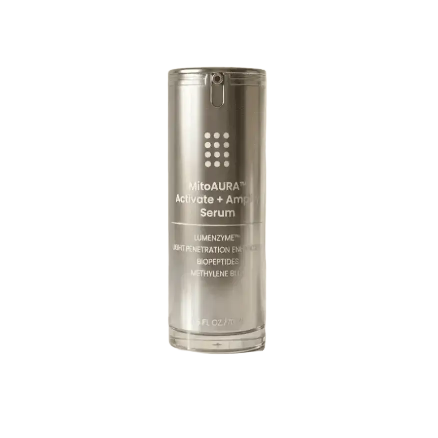 Mito Red Light MitoAura Activate + Amplify Serum
