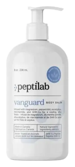 Peptilab Vanguard Body Balm