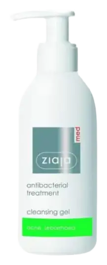 Ziaja Med Anti-Imperfections Cleansing Gel