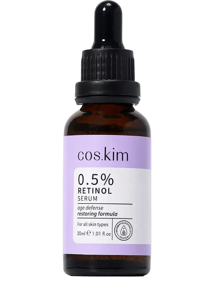 cos.kim 0.5% Retinol Serum