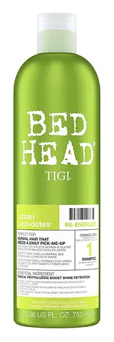 Bed Head by TIGI Re-Energize Shampoo: Urban Antidotes #1