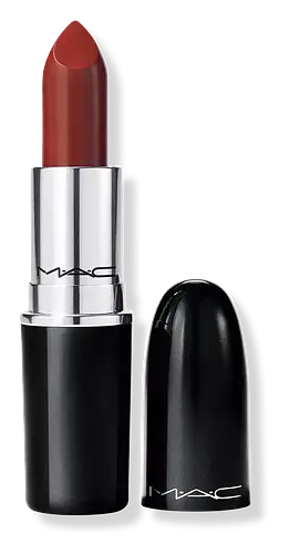 Mac Cosmetics Lustreglass Sheer-Shine Lipstick Spice It Up!