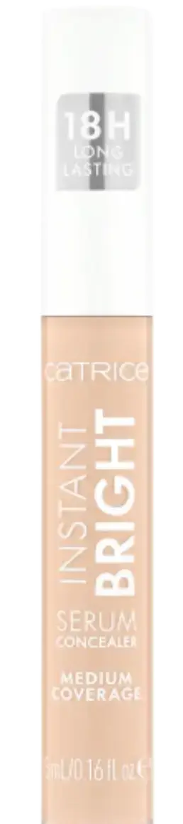Catrice Instant Bright Serum Concealer 001N