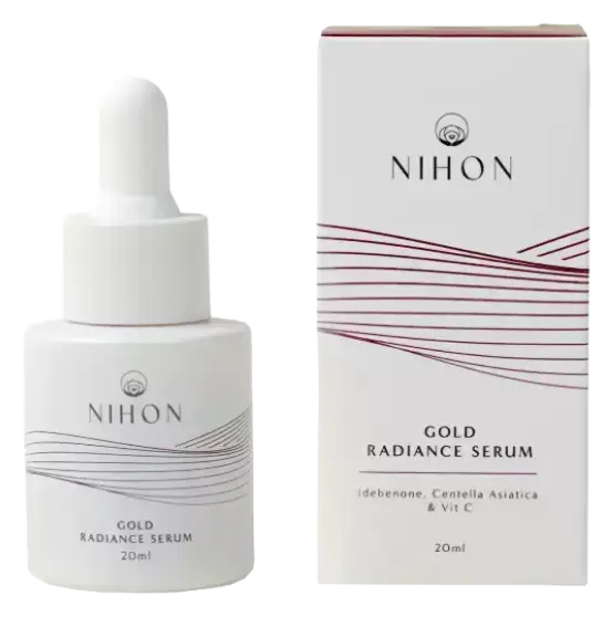 Nihon Gold Radiance Serum