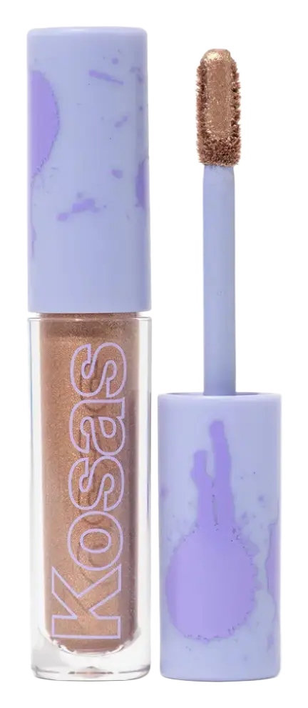 Kosas 10-Second Eye Gel Watercolor Eyeshadow Blaze (formerly known as Globe)
