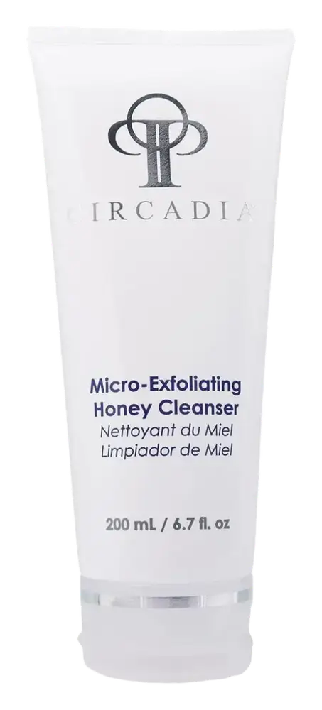 Circadia Micro-Exfoliating Honey Cleanser