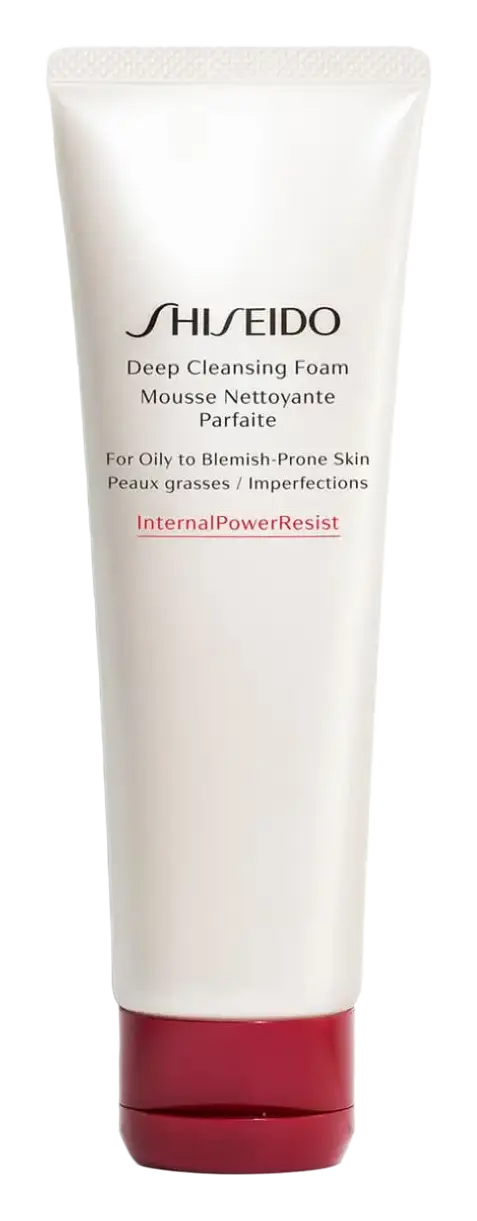 Shiseido Deep Cleansing Foam