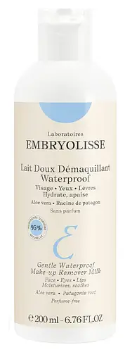 Embryolisse Gentle Waterproof Make-Up Remover Milk